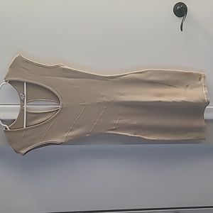 Guess bodycon knit dress